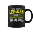 Das Ist Ein Lehmann Das Ist Ein Lehmann Tassen