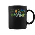 Eco Energy Save The Planet Environmental Earth Day Graphic Print Coffee Mug