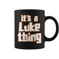 Es Ist Ein Luke-Ding Tassen