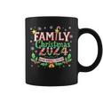 Family Christmas 2024 Matching Family Outfit Christmas Coffee Mug