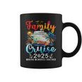 Family Cruise 2025 Vacation Trip Family Matching Cruise Ship Coffee Mug