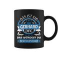 Gerhard Name First Name Day Das Ist Ein Gerhard Ding Tassen