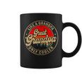 Great Grandpa Like A Grandpa Only Cooler Grandpa Coffee Mug