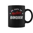 Homme Je Suis Le Meilleur Banquier Tasse