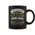 Horn Musiker Das Ist So Ein Flugelhorn Ding Tassen