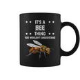 Ist So Ein Biene Ding Saying Bees Tassen