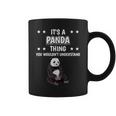 Ist So Ein Panda Ding Lustiger Spruch Pandas Tassen