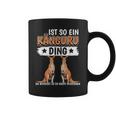 Kängurus Sachen Ist So Ein Känguru Ding Känguru Tassen