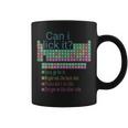 Can I Lick It Periodic Table Of Elements Coffee Mug