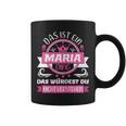 Maria Name First Name Name Day Das Ist Ein Maria Ding Tassen