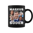 Markus Söder Fan Merch Tassen