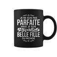 Meilleure Belle-Fille Du Monde Super Cadeau Fête Des Mères Tasse