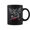 Mothman Cryptozoology Cryptid Ramen Japanese Noodles Coffee Mug