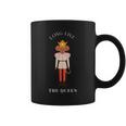 Nutcracker Long Live The Mouse Queen Rat Queen Dancer Dance Coffee Mug