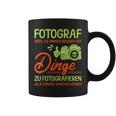 Photographer Weil Es Besser Ist Dinge Zu Fotoieren S Tassen