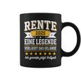 Rente 2025 Rentner 2025 Renteneintritt 2025 Tassen