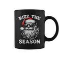 Rizz The Season Santa Claus Christmas Season Rizzler Coffee Mug