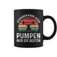 Studier Kann Jeder Pump Gym Workout Gym Slogan Tassen