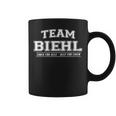 Team Biehl Proud Family Last Name Tassen