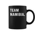 Team Namibia Tassen