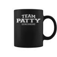 Team Patty Stolzer Familiennachname Nachname Geschenk Tassen