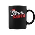 Team Santa Christmas Tassen