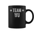 Team Wu Surname Wu Family Member Last Name Tassen