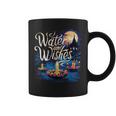 Thailand Celebrate Light Lantern Festival Graphic Print Coffee Mug