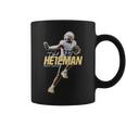 Travis Hunter Ball Player Sports Enthusiast Coffee Mug