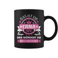 Women's Erna Name First Name Name Day Das Ist Ein Erna Ding With-Neck Tassen