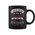 Women's Horn Musician Das Ist So Ein Flugelhorn Ding S Tassen