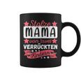 Women's Ich Bin Stolze Mamaon 2 Kinder Mutteron 2 Tassen