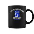 Xviii 18Th Airborne Corps Veteran Army Military Veterans Day Coffee Mug