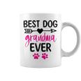 Best Dog Grandma Ever Cute Dogs Owners For Grandmas Tassen