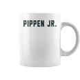 Distressed Team Pippen Jr Last Name Proud Family Gray Tassen