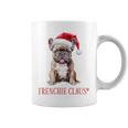 Frenchie Claus French Bulldog Christmas Tassen