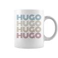 Hugo First Name I Prideintage I Hugo Name Tassen