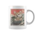 Shiba Inu Ramen Japanese Kawaii Shiba Dog Anime Coffee Mug
