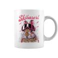 Skihaserl Apres Ski Haserl Skier Winter Women's Pink Tassen