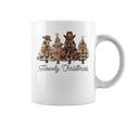Western Christmas Tree Cowboy Howdy Xmas For Women Coffee Mug