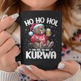 Bòbr Kurwa Christmas Jumper Polish Beer Bober Xmas Kurwa Red Tassen Lustige Geschenke