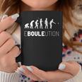 Boule Ebouleution Boccia Evolution Boulplayer Petanque Tassen Lustige Geschenke