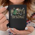 Camouflage Old Camo Coquette Bow Hunting Merry Christmas Coffee Mug Personalized Gifts