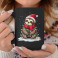 Christmas Children Sloth Xmas Family Tassen Lustige Geschenke