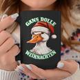 Christmas Goose Dolle Christmas Christmas Tassen Lustige Geschenke