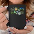 Climate Change Eco Energy Save The Planet Earth Day Graphic Print Coffee Mug Unique Gifts