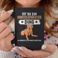 Damen Ist So Ein Golden Retriever Ding Golden Retriever Mit-Ausschnitt Tassen Lustige Geschenke