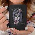 Dia De Los Muertos La Catrina Tassen Lustige Geschenke