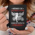 Die Motorcycle Fahren The Motorcycle Driving Motorcycle Tassen Lustige Geschenke