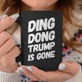 Ding Dong Trump Ist Weg Tassen Lustige Geschenke